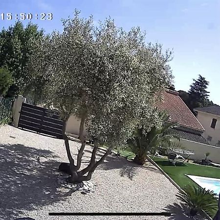 Love Room Avec Spa Privatif Le Rove Exterior photo