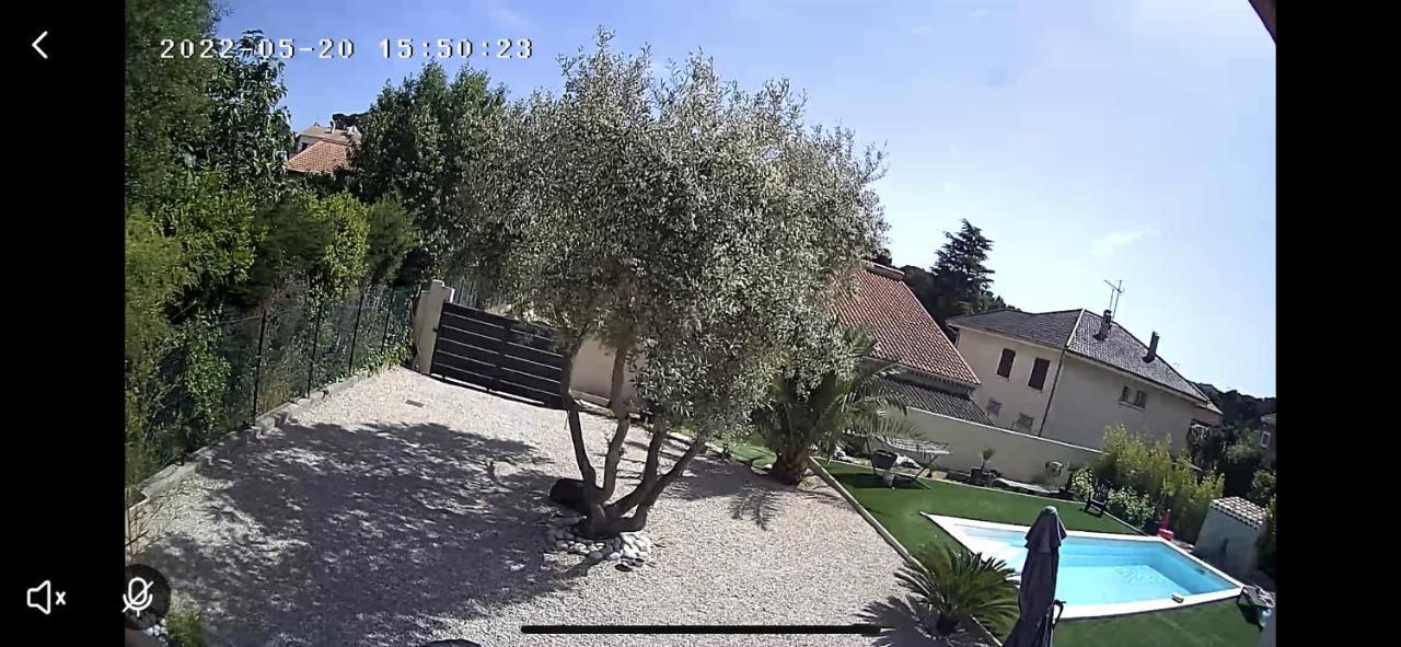 Love Room Avec Spa Privatif Le Rove Exterior photo