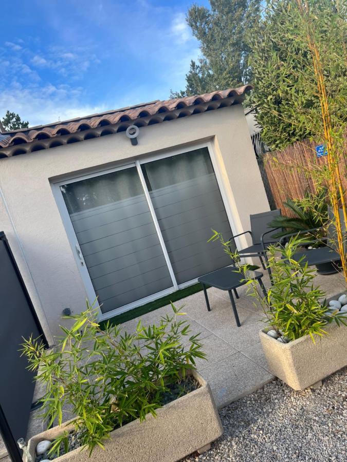 Love Room Avec Spa Privatif Le Rove Exterior photo